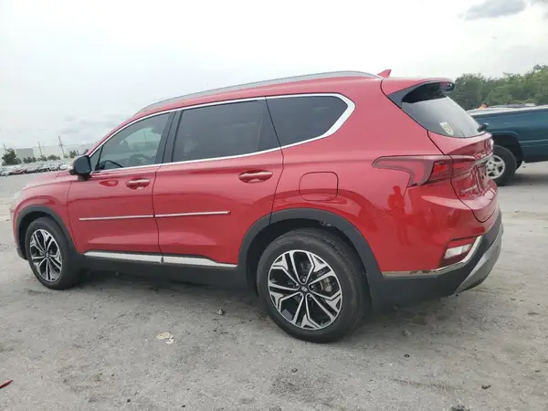5NMS53AA4LH184902 2020 HYUNDAI SANTA FE - Image 2