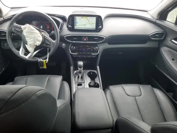 5NMS53AA4LH184902 2020 HYUNDAI SANTA FE - Image 8