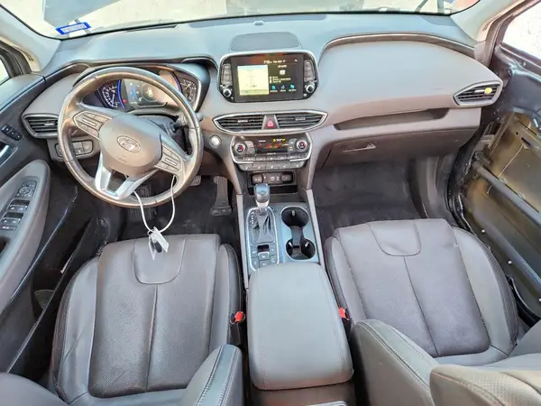 5NMS53AA4LH217381 2020 HYUNDAI SANTA FE - Image 8