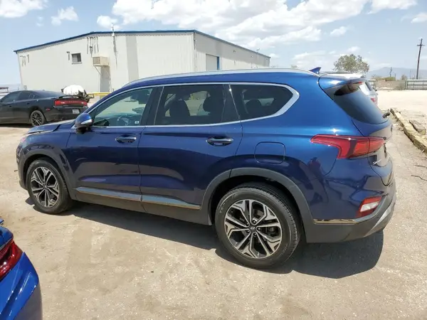 5NMS53AA4LH226050 2020 HYUNDAI SANTA FE - Image 2