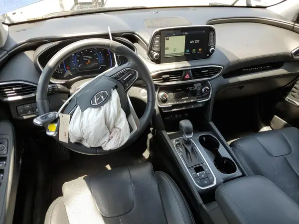 5NMS53AA4LH226050 2020 HYUNDAI SANTA FE - Image 8