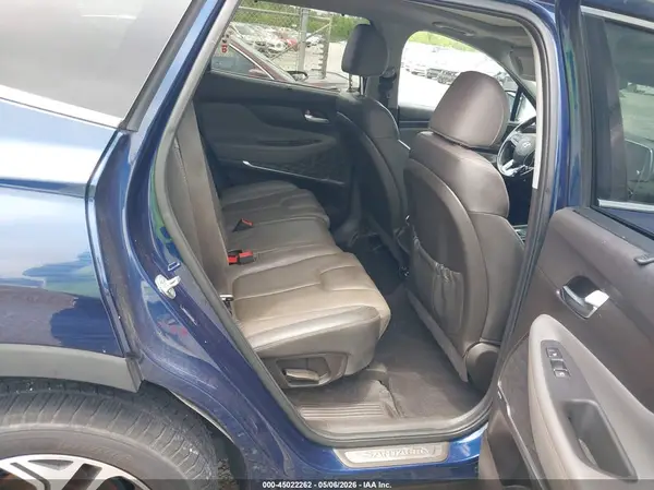 5NMS53AA4LH231202 2020 HYUNDAI SANTA FE - Image 8
