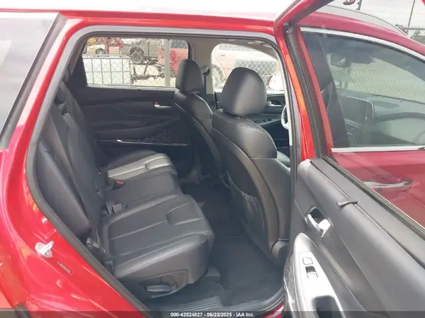 5NMS53AA4LH234665 2020 HYUNDAI SANTA FE - Image 8