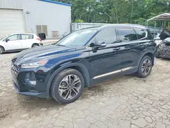 5NMS53AA4LH246833 2020 HYUNDAI SANTA FE