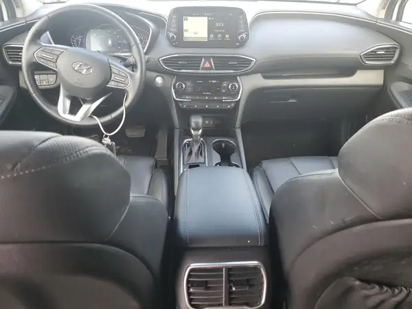 5NMS53AA4LH270968 2020 HYUNDAI SANTA FE - Image 8