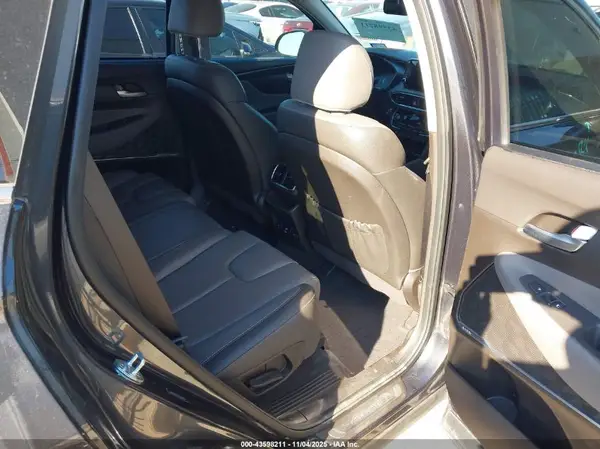 5NMS53AA4LH294557 2020 HYUNDAI SANTA FE - Image 8