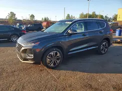 5NMS53AA4LH300941 2020 HYUNDAI SANTA FE