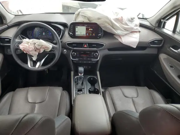 5NMS53AA5KH018743 2019 HYUNDAI SANTA FE - Image 8