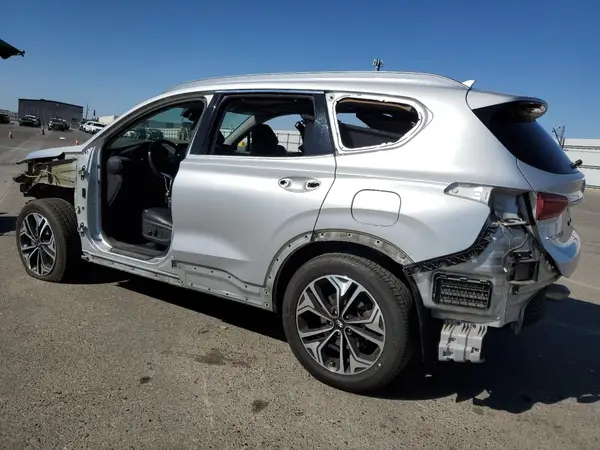 5NMS53AA5KH020282 2019 HYUNDAI SANTA FE - Image 2