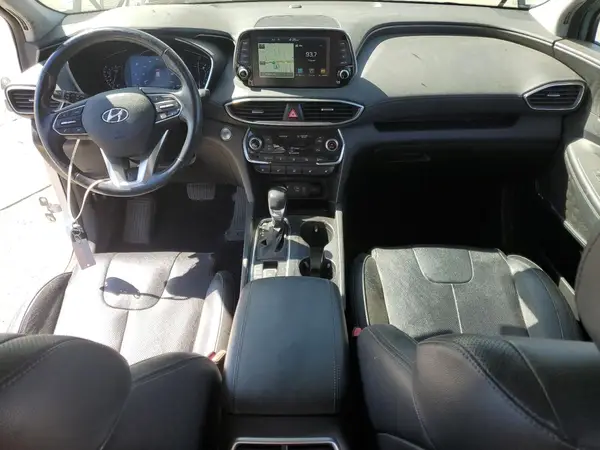 5NMS53AA5KH020282 2019 HYUNDAI SANTA FE - Image 8