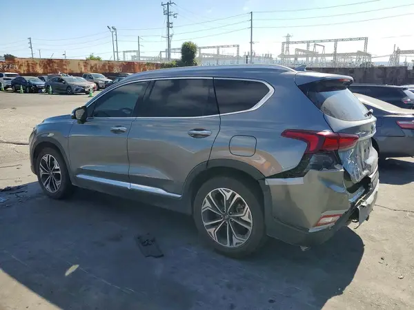5NMS53AA5KH024851 2019 HYUNDAI SANTA FE - Image 2