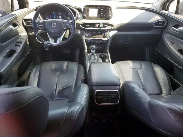 5NMS53AA5KH024851 2019 HYUNDAI SANTA FE - Image 8