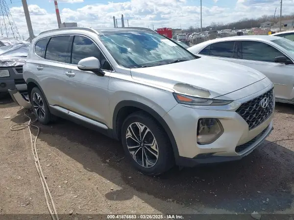 5NMS53AA5KH026406 2019 HYUNDAI SANTA FE - Image 1