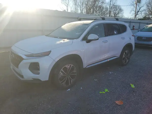 5NMS53AA5KH026678 2019 HYUNDAI SANTA FE - Image 1