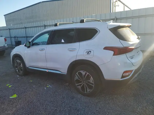 5NMS53AA5KH026678 2019 HYUNDAI SANTA FE - Image 2
