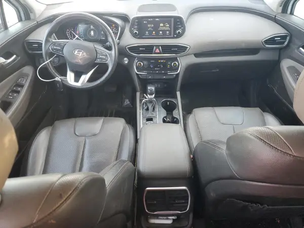 5NMS53AA5KH026678 2019 HYUNDAI SANTA FE - Image 8