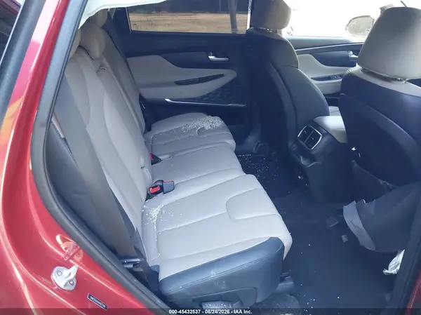 5NMS53AA5KH027149 2019 HYUNDAI SANTA FE - Image 8