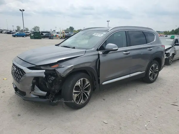 5NMS53AA5KH027667 2019 HYUNDAI SANTA FE - Image 1