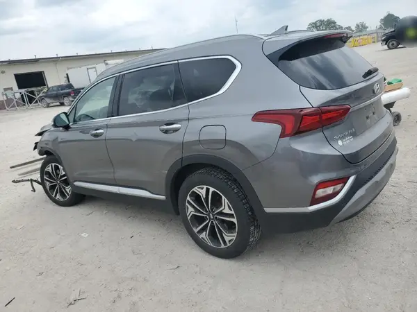 5NMS53AA5KH027667 2019 HYUNDAI SANTA FE - Image 2