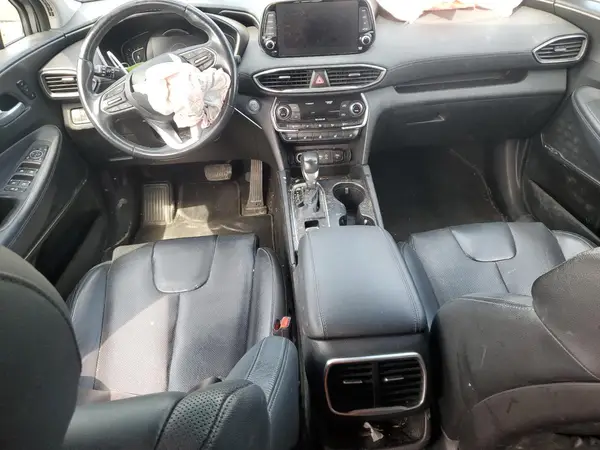 5NMS53AA5KH027667 2019 HYUNDAI SANTA FE - Image 8