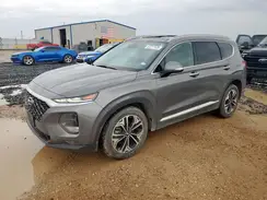 5NMS53AA5KH029077 2019 HYUNDAI SANTA FE