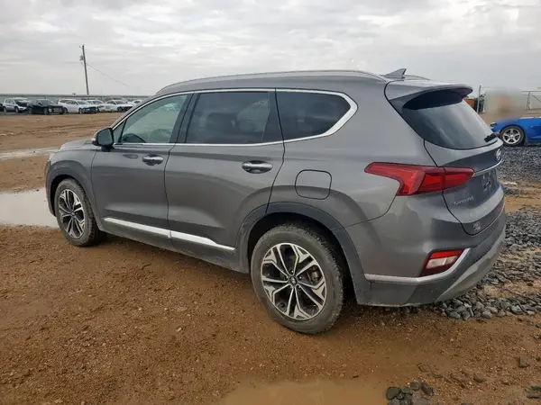 5NMS53AA5KH029077 2019 HYUNDAI SANTA FE - Image 2