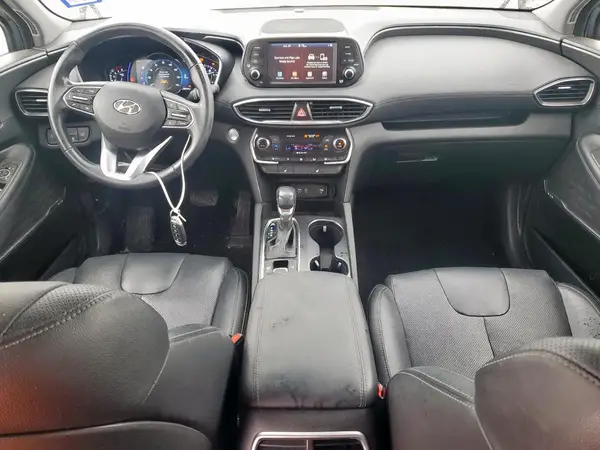 5NMS53AA5KH029077 2019 HYUNDAI SANTA FE - Image 8