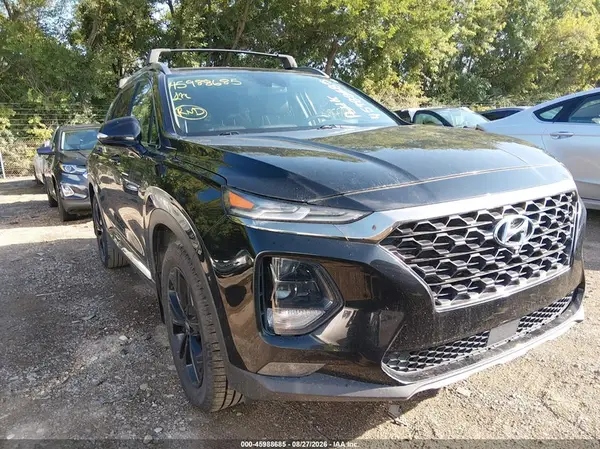 5NMS53AA5KH031024 2019 HYUNDAI SANTA FE - Image 1