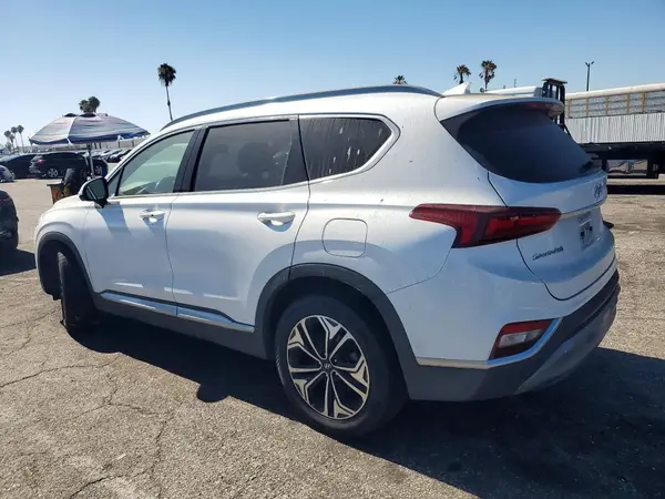 5NMS53AA5KH036305 2019 HYUNDAI SANTA FE - Image 2