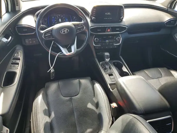 5NMS53AA5KH036305 2019 HYUNDAI SANTA FE - Image 8