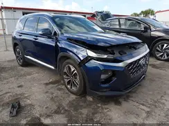 5NMS53AA5KH041343 2019 HYUNDAI SANTA FE