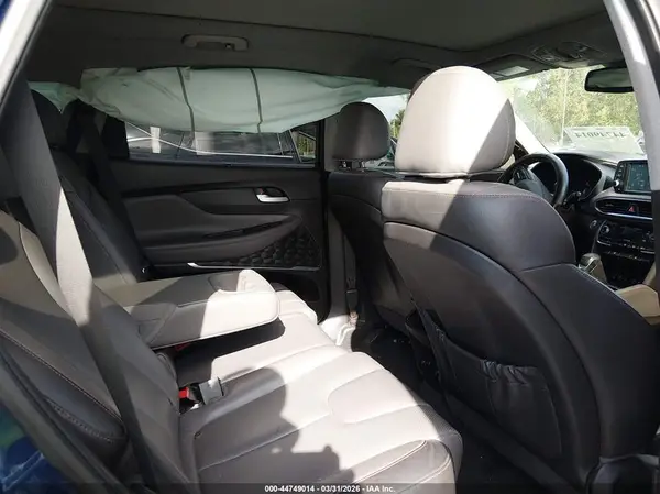 5NMS53AA5KH041343 2019 HYUNDAI SANTA FE - Image 8