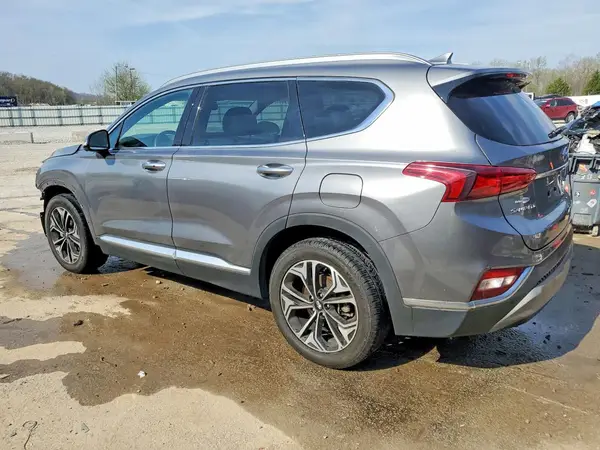 5NMS53AA5KH043268 2019 HYUNDAI SANTA FE - Image 2
