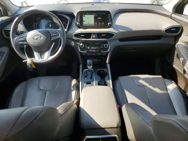 5NMS53AA5KH043268 2019 HYUNDAI SANTA FE - Image 8