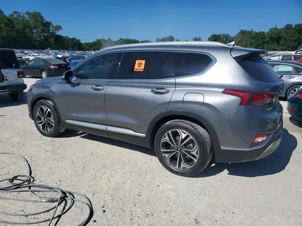 5NMS53AA5KH045280 2019 HYUNDAI SANTA FE - Image 2