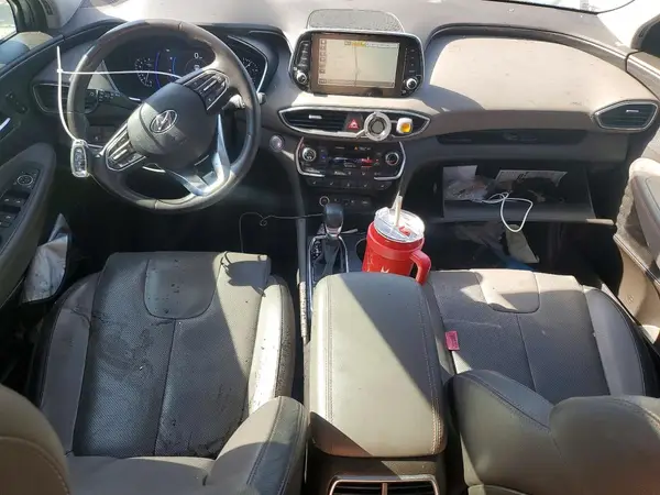 5NMS53AA5KH045280 2019 HYUNDAI SANTA FE - Image 8