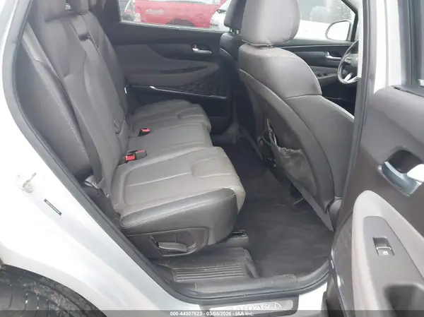 5NMS53AA5KH045540 2019 HYUNDAI SANTA FE - Image 8