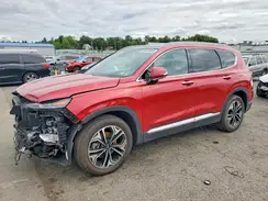 5NMS53AA5KH051502 2019 HYUNDAI SANTA FE