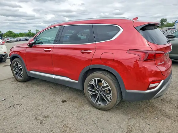 5NMS53AA5KH051502 2019 HYUNDAI SANTA FE - Image 2