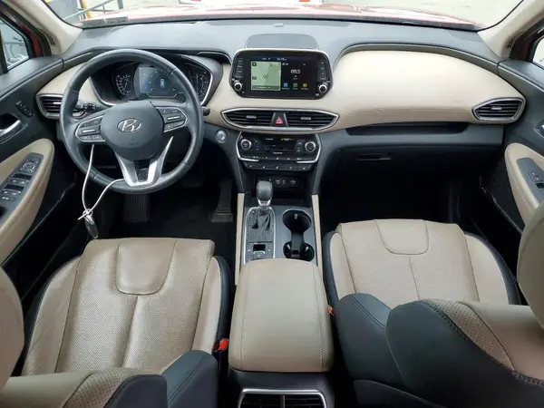 5NMS53AA5KH051502 2019 HYUNDAI SANTA FE - Image 8
