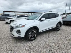5NMS53AA5KH055503 2019 HYUNDAI SANTA FE