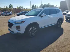 5NMS53AA5KH062158 2019 HYUNDAI SANTA FE