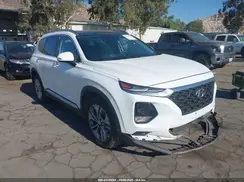 5NMS53AA5KH065920 2019 HYUNDAI SANTA FE