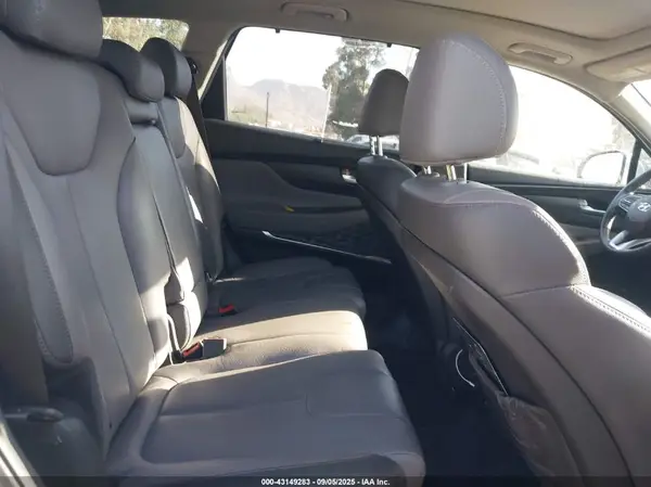 5NMS53AA5KH065920 2019 HYUNDAI SANTA FE - Image 8