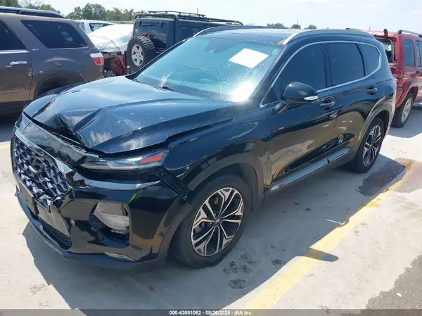 5NMS53AA5KH075623 2019 HYUNDAI SANTA FE - Image 2
