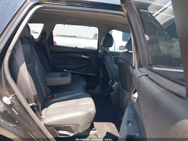 5NMS53AA5KH075623 2019 HYUNDAI SANTA FE - Image 8