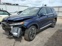5NMS53AA5KH102304 2019 HYUNDAI SANTA FE