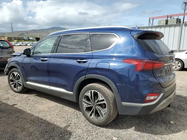 5NMS53AA5KH102304 2019 HYUNDAI SANTA FE - Image 2