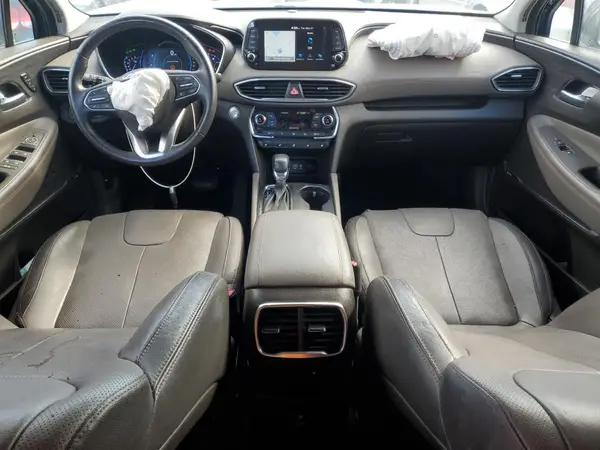 5NMS53AA5KH102304 2019 HYUNDAI SANTA FE - Image 8