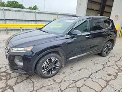5NMS53AA5KH102500 2019 HYUNDAI SANTA FE